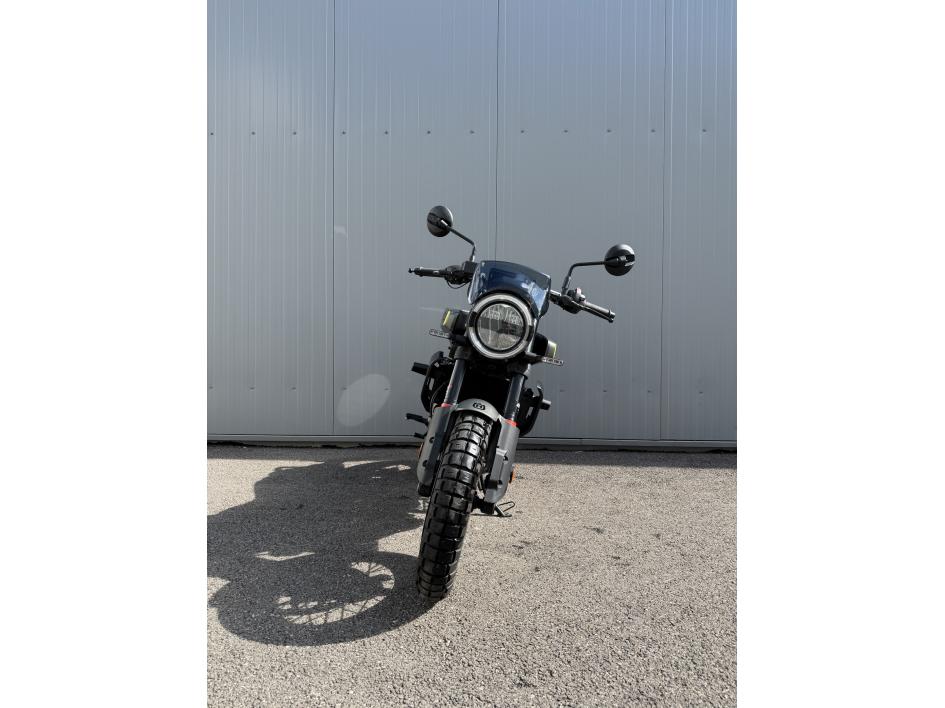 HUSQVARNA 401 VITPILEN