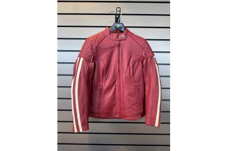 VESTE LADIES BRADDAN RED