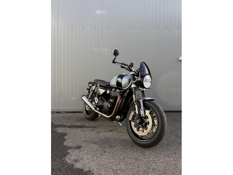 TRIUMPH TRIUMPH SPEED TWIN 1200 BREITLING EDITION