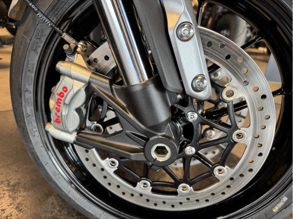 TRIUMPH TRIUMPH SPEED TWIN 1200 BREITLING EDITION