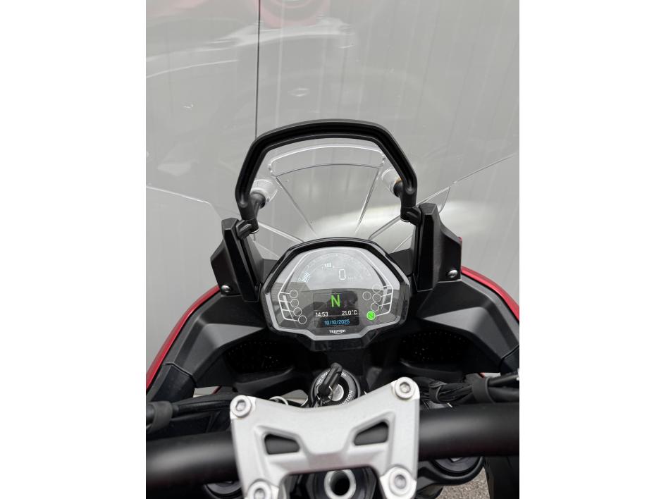 TRIUMPH TIGER SPORT 660