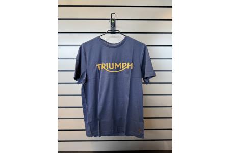 BAMBURGH BLACK IRIS TEE